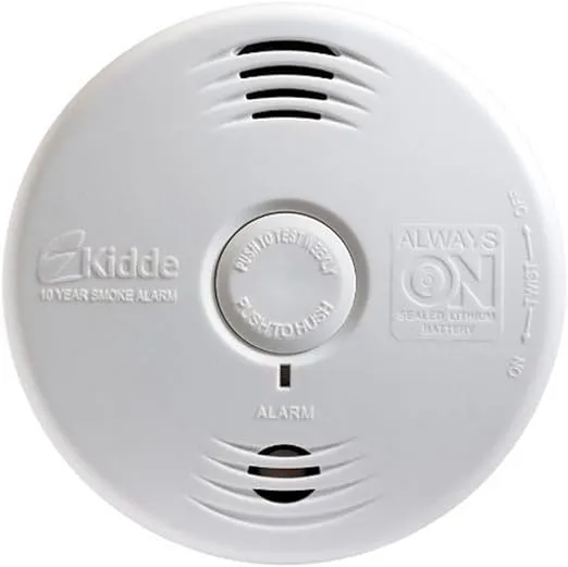 Kidde Smoke Alarm