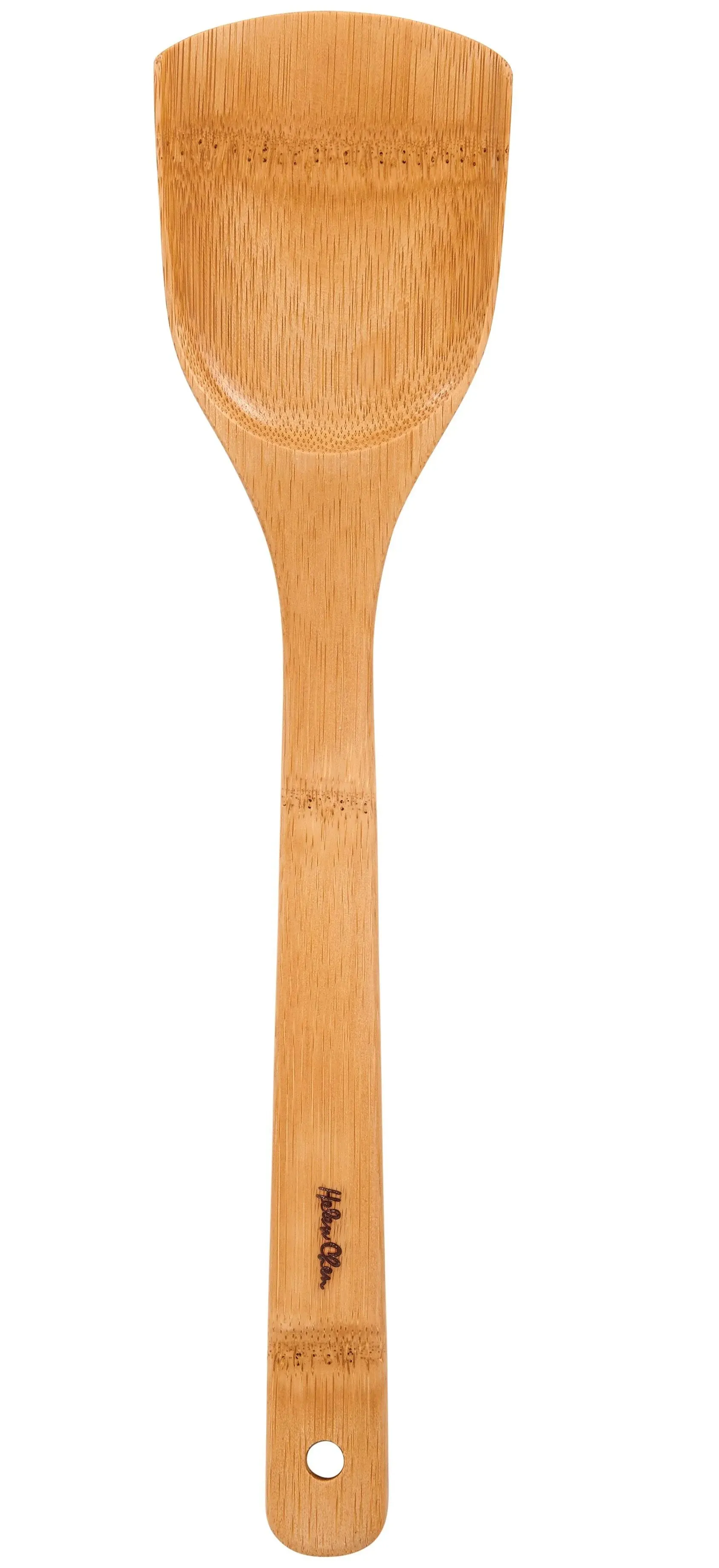 Helens Asian Kitchen Wok Tool, Bamboo, 13.5 Inches