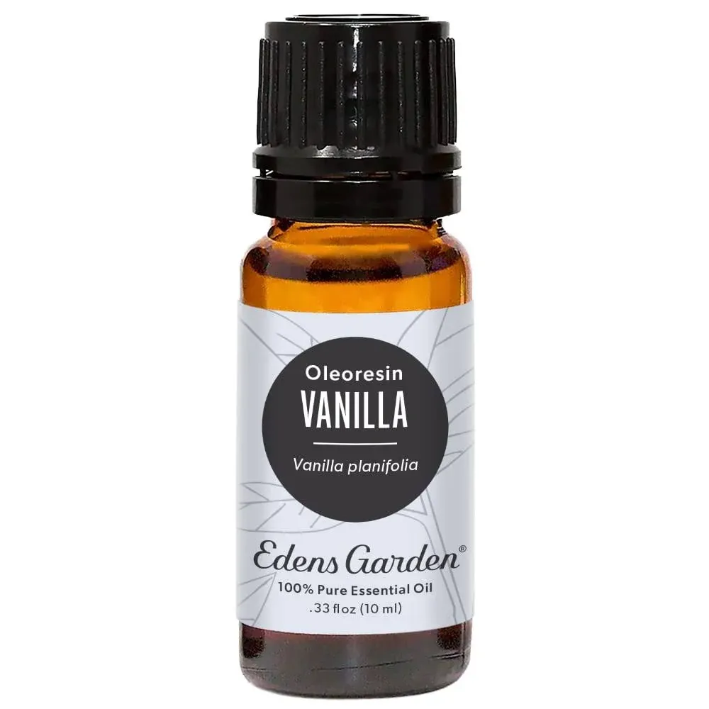 Edens Garden Vanilla Oleoresin Essential Oil, 100% Pure Therapeutic Grade (Undiluted Natural/Homeopathic Aromatherapy S