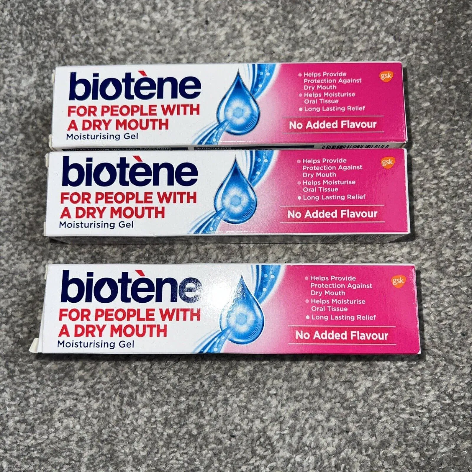 Biotene Dry Mouth Oral Balance Gel