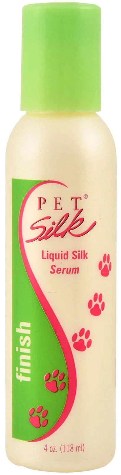 Pet Silk 4 oz. Liquid Silk Serum