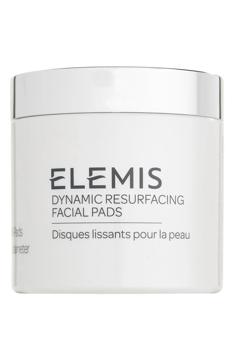 Elemis Dynamic Resurfacing Facial Pads White