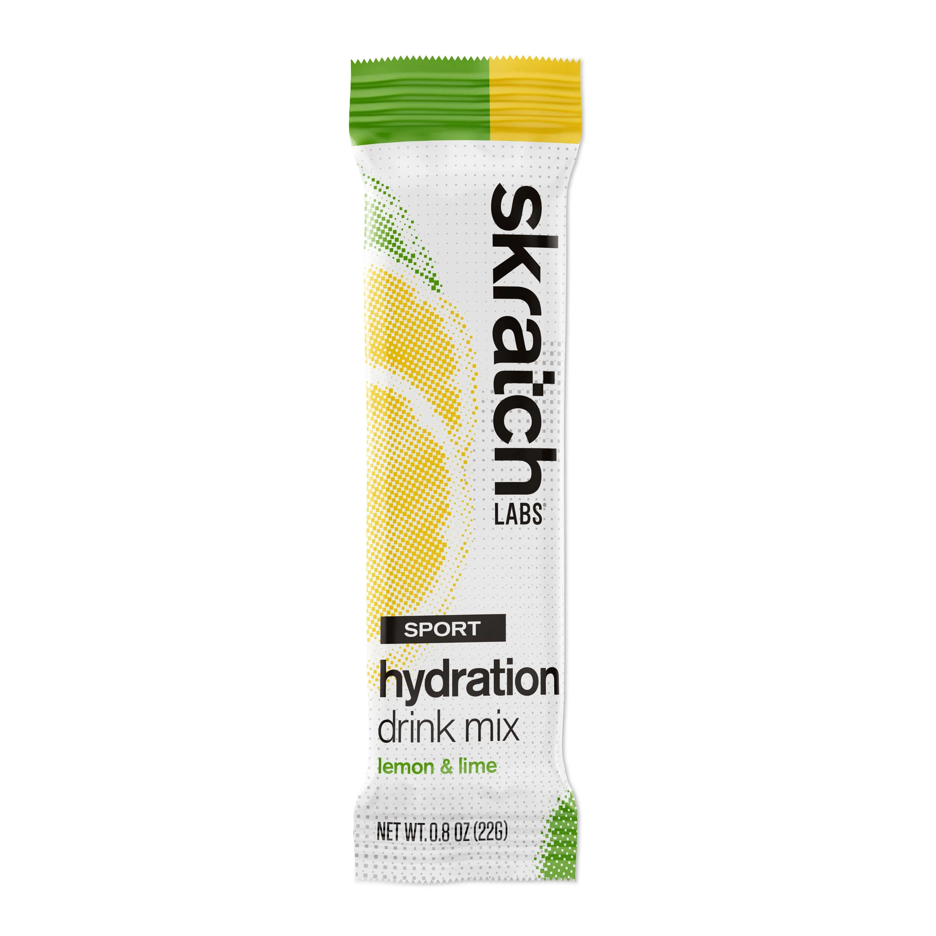 Skratch Labs Hydration Powder | Sport Drink Mix | Electrolytes Powder for Exercise, Endurance, and Performance | Lemon + Lime | 60 Servings | Non-GMO, Vegan, Kosher 