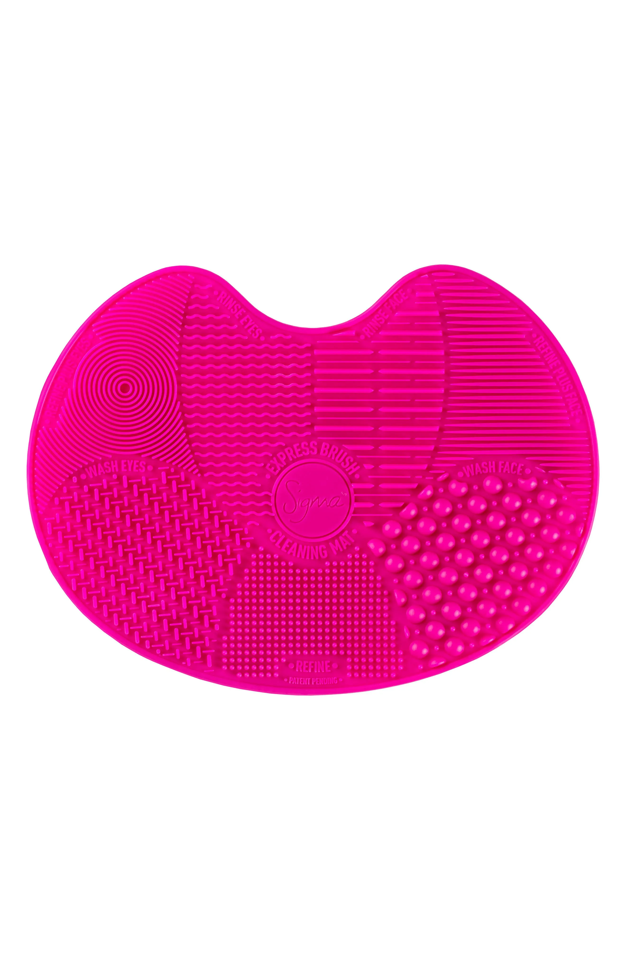 SIGMA SPA EXPRESS BRUSH CLEANING MAT 刷子清洁垫
