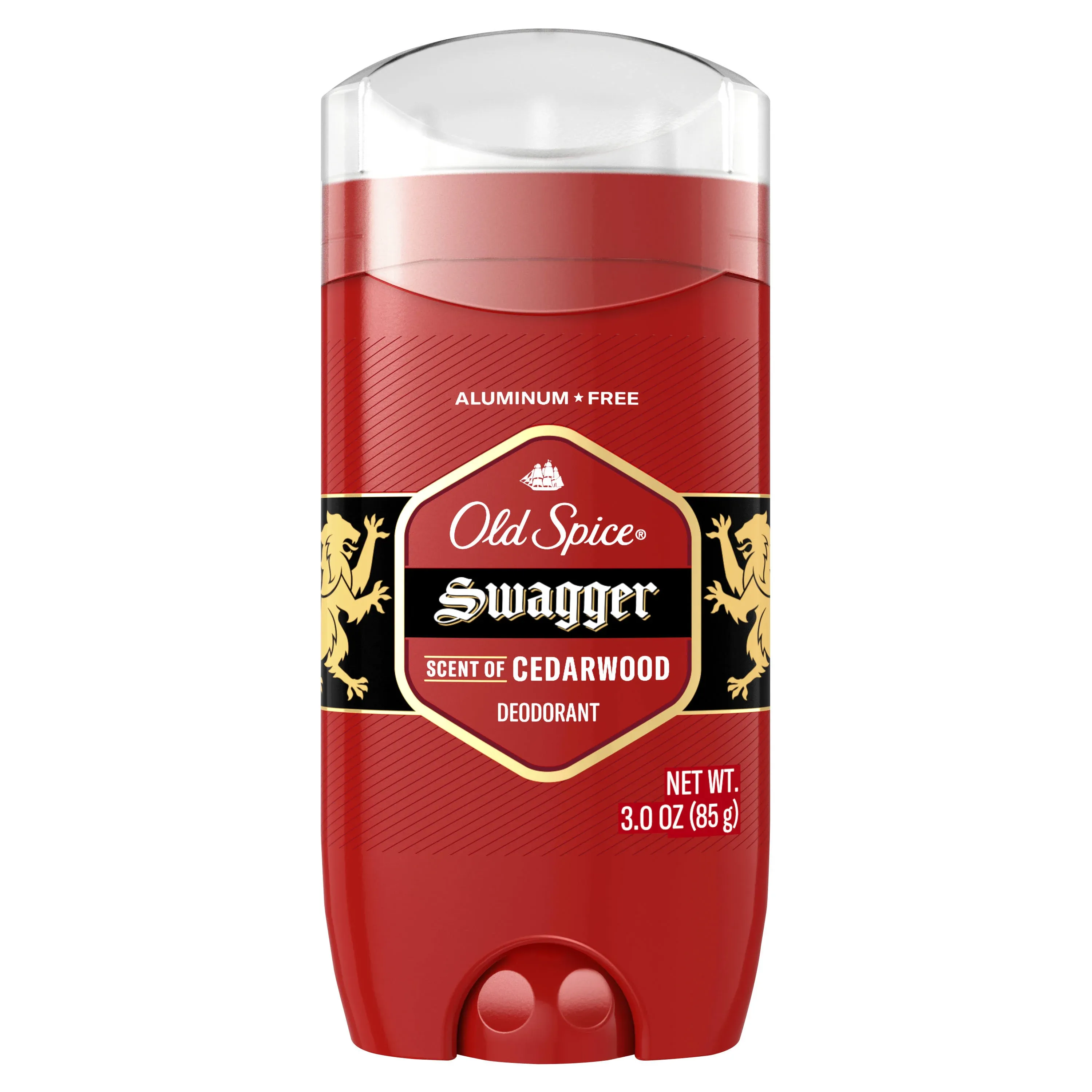 Old Spice 3 oz Red Collection Swagger Deodorant