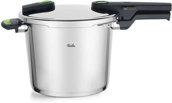 Fissler Vitaquick Green Pressure Cooker 6.3 Quart