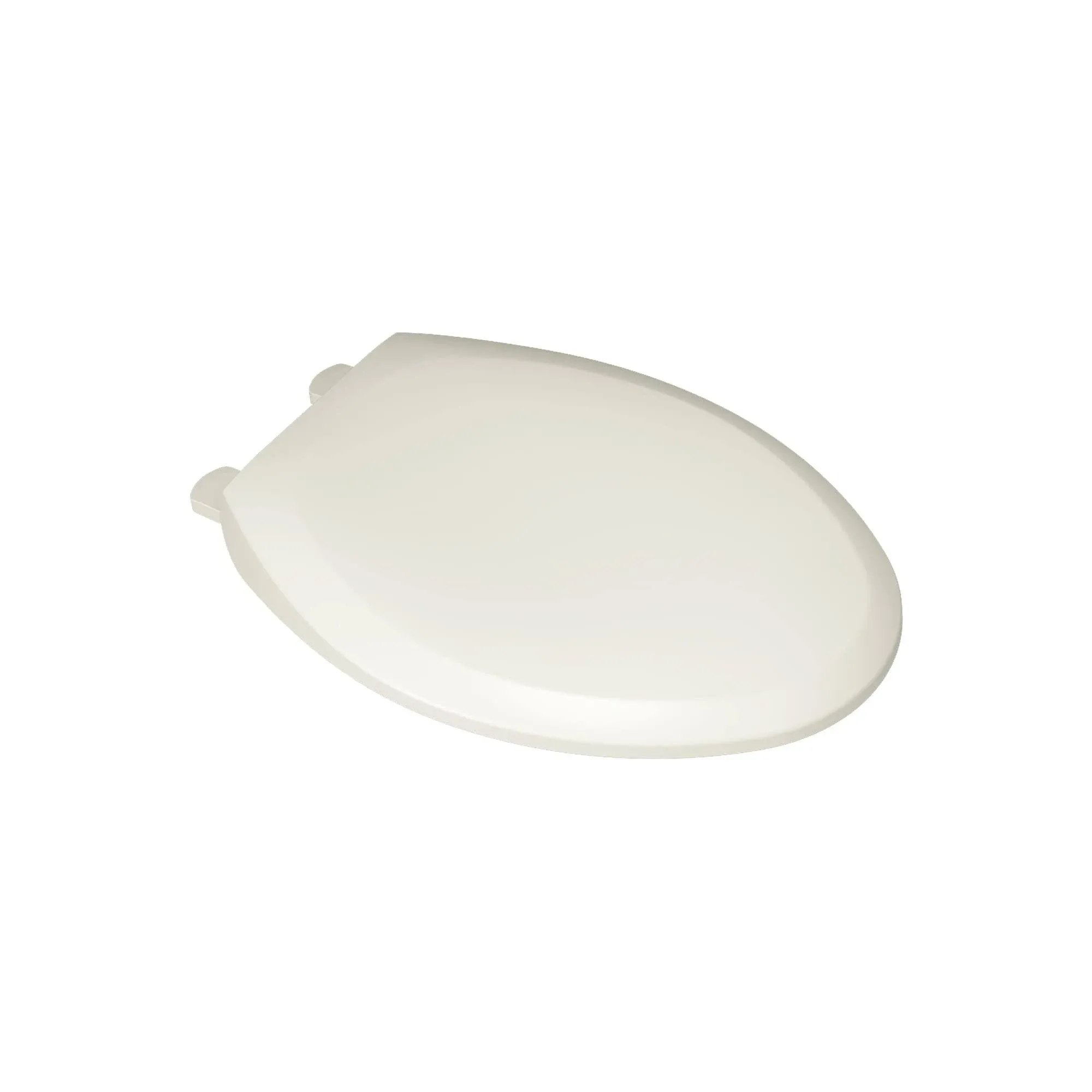 American Standard Champion Elongated Closed Front Toilet Seat and Lid - Bone
