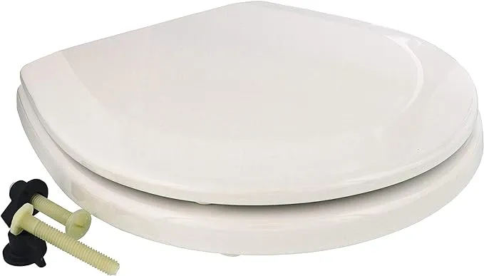 Jabsco 29097-1000 Toilet Seat For Compact Bowls