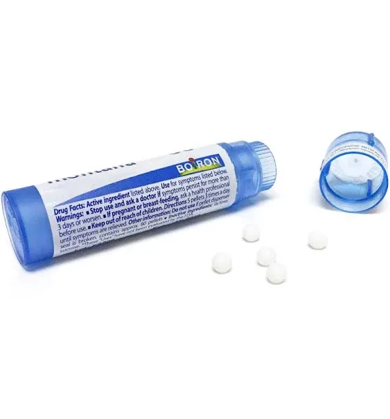 Boiron Cinchona Officinalis 200ck Homeopathic Medicine for Diarrhea with Gas and Bloating