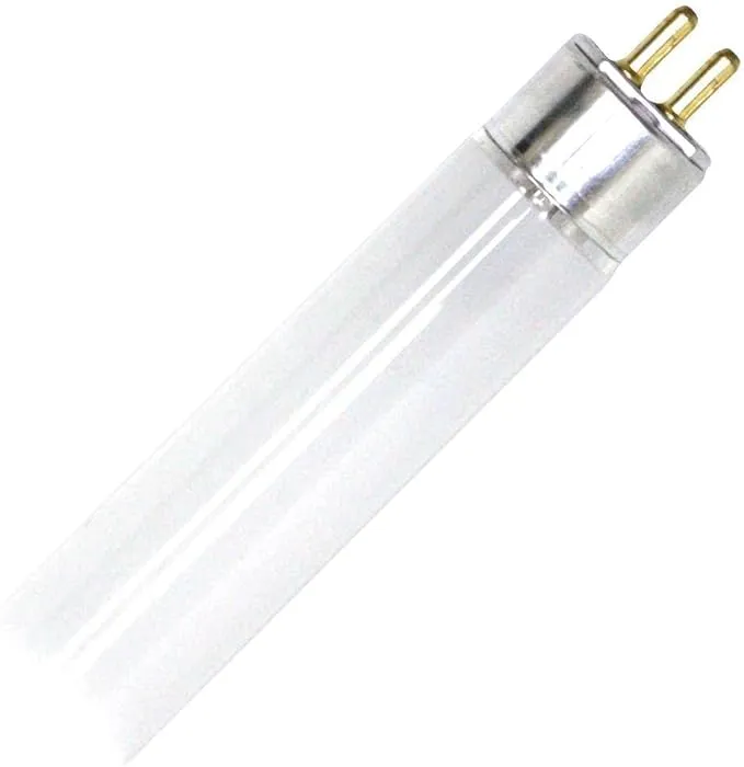 GE 46684 - F21W/T5/835/ECO Straight T5 Fluorescent Tube Light Bulb