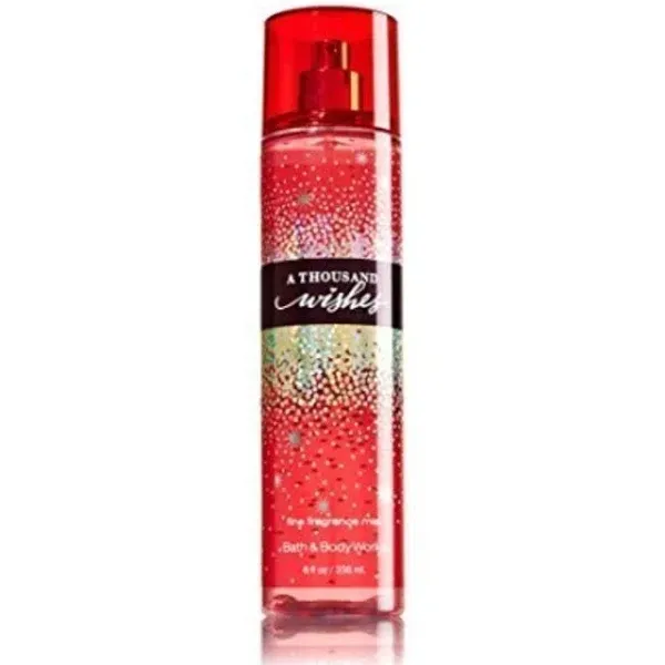 bath and body works body spray