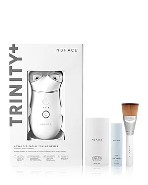 TRINITY+ Advanced Facial Toning Microcurrent Kit
