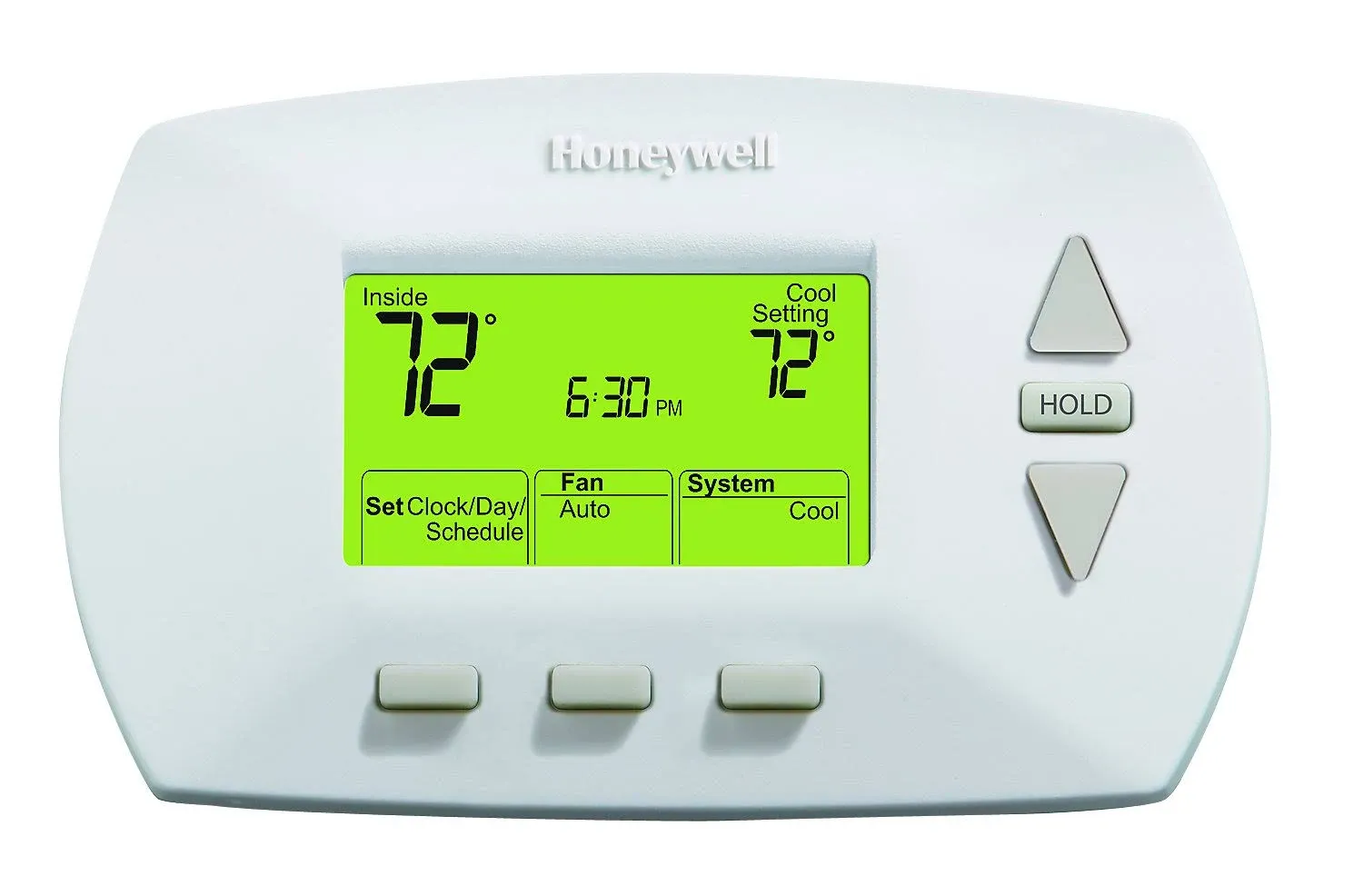Honeywell 5-1-1 Day Programmable Thermostat (RTH2410B)