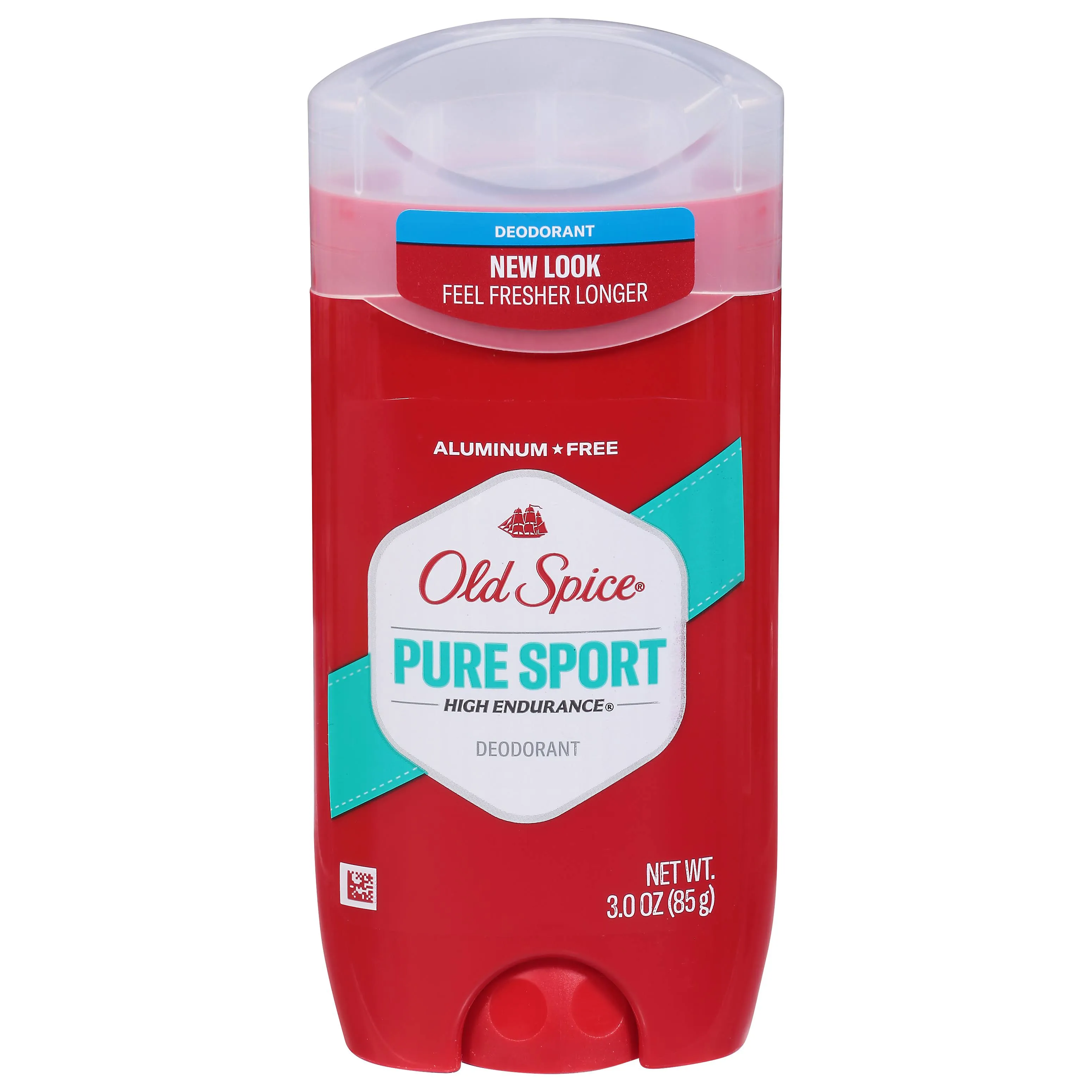 Old Spice Pure Sport High Endurance Deodorant - 3 oz