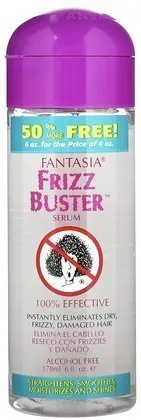 IC Frizz Buster Serum-6 Oz. (Quantity of 4)