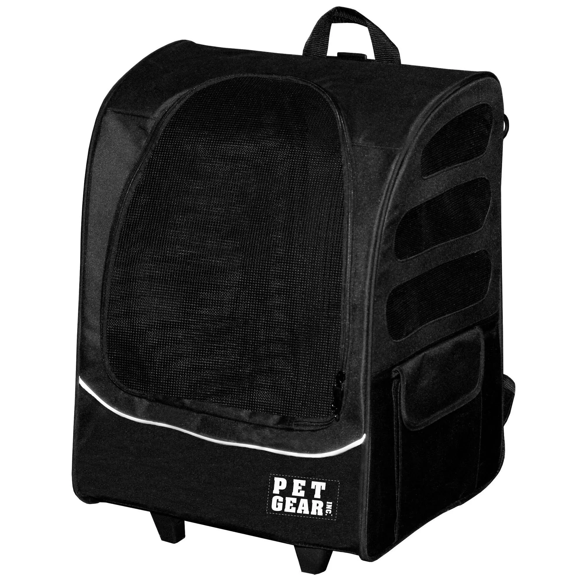 Pet Gear I Go Traveler Plus Pet Carrier Black