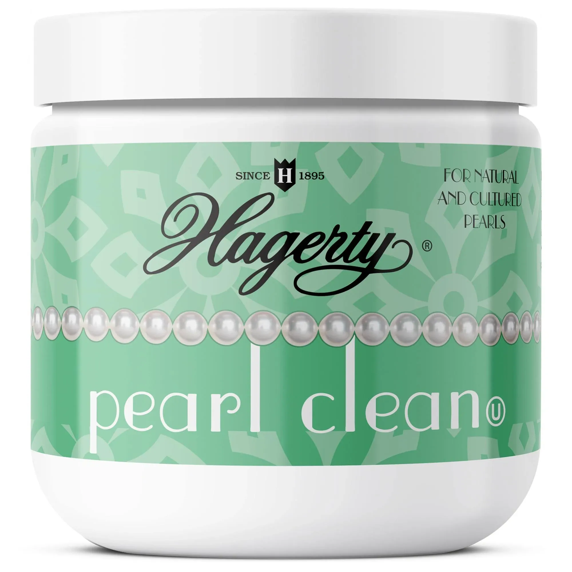 Hagerty 15207 Pearl Clean 7-Ounce, White