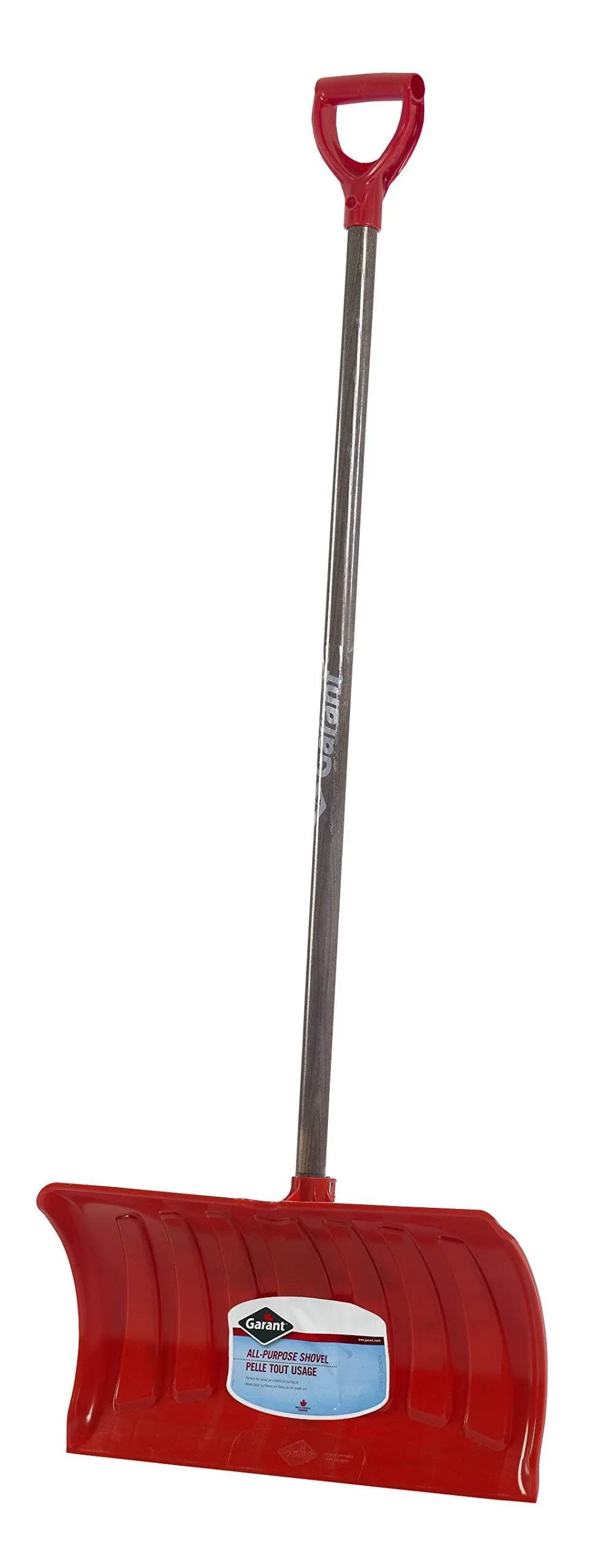 Garant Nordic Poly Snow Pusher 21