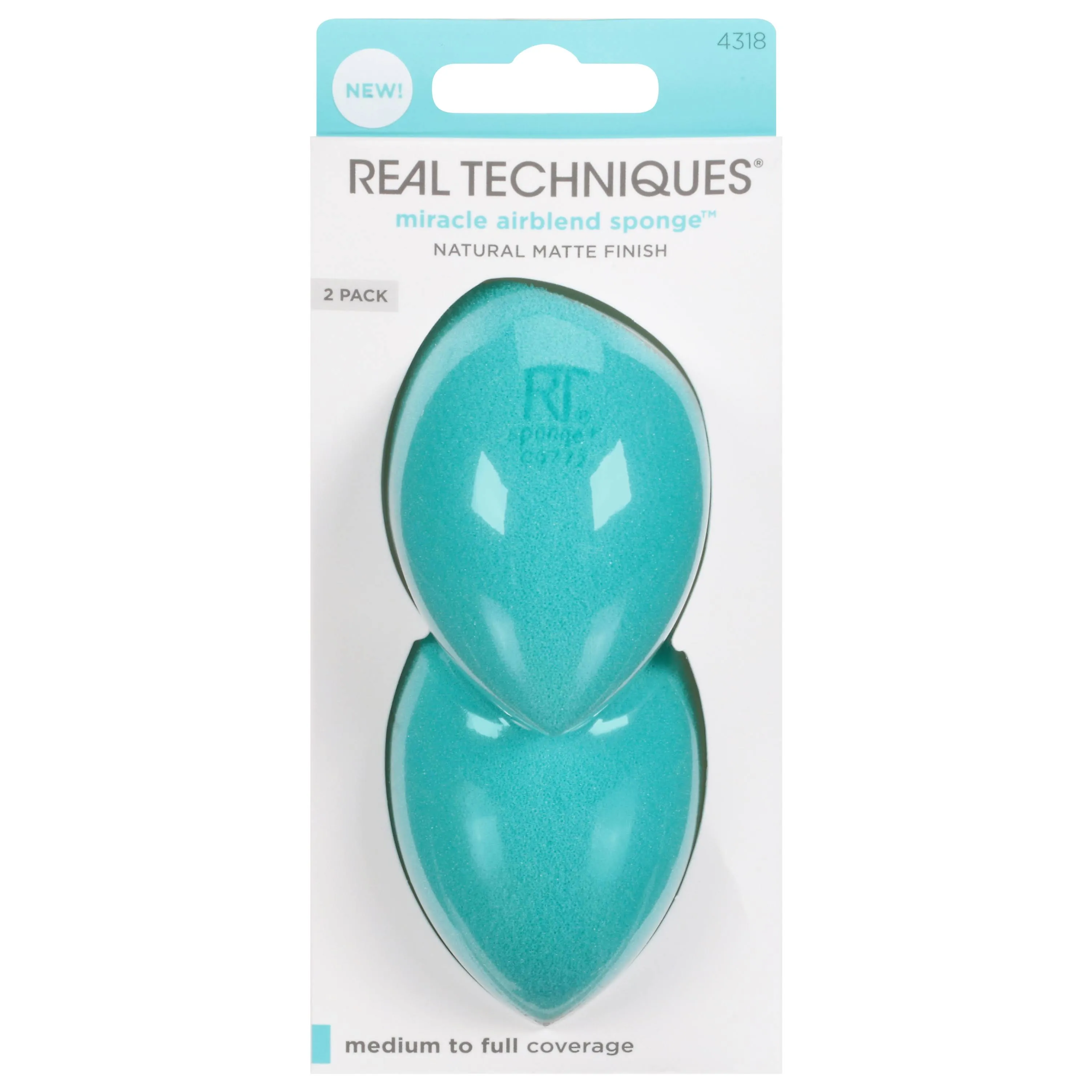 Real Techniques - Miracle Airblend Sponge