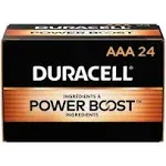 Duracell Coppertop Alkaline AAA Batteries