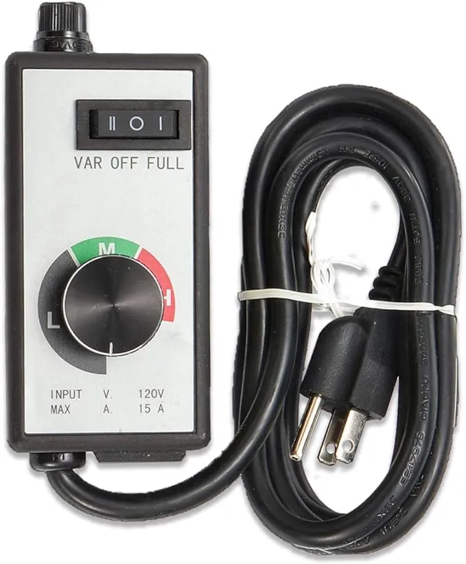 Anjon Variable Speed Asynchronous Pump Controller
