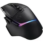 Logitech G502 X Lightspeed Wireless Gaming Mouse