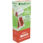 Food Saver Vacuum Sealer Roll 11" x 12' (2-Pack)