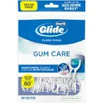 Glide Pro-Health Clinical Protection Floss Picks - 30 Count