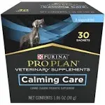 Purina Pro Plan Veterinary Supplements Calming Care (30 Packets)