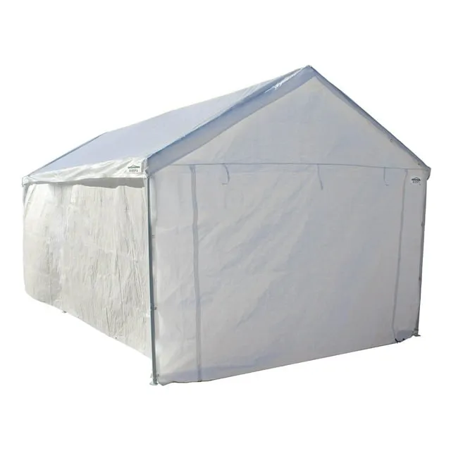 Caravan Canopy Domain 10&#039; x 20&#039; Straight Leg Canopy Tent Set, Sidewalls Only
