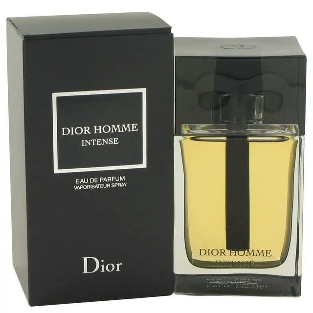 Christian Dior Dior Homme Intense Eau de Parfum Spray for Men, 3.4 Ounce