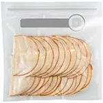 Foodsaver 1-Quart Vacuum Zipper Bags, 18 Count
