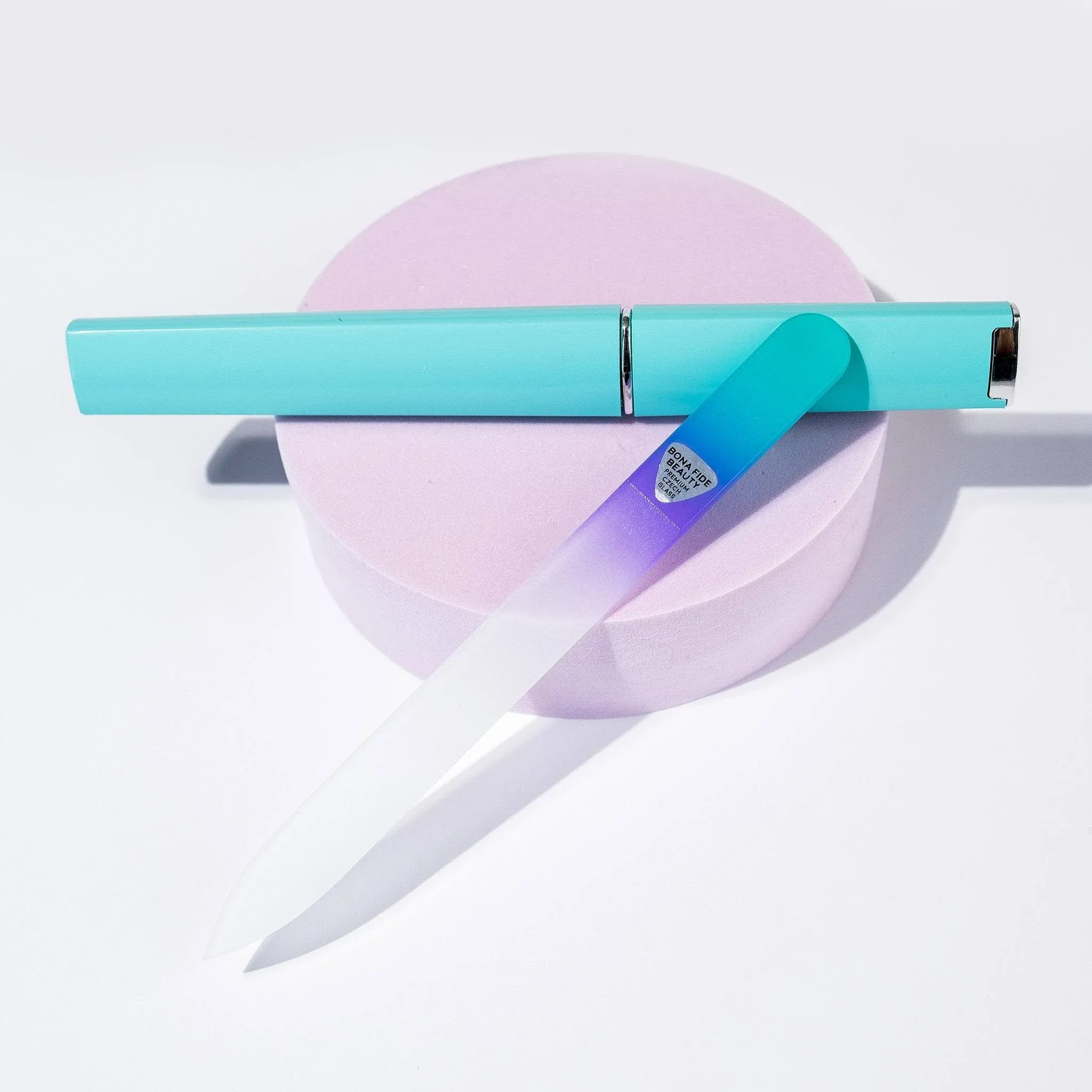 Bona Fide Beauty Czech Glass Nail File