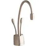 InSinkErator F-HC1100C 719537 Contemporary Instant Hot & Cold Water Dispenser, One Size, Chrome