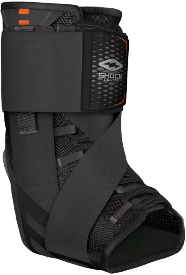 Shock Doctor Ultra Wrap Lace Ankle Support