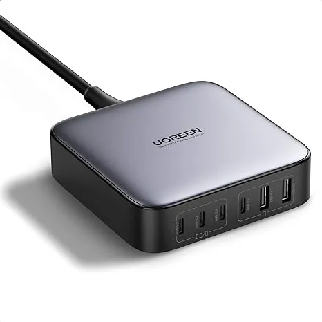 Ugreen Nexode 200W USB C Desktop Charger