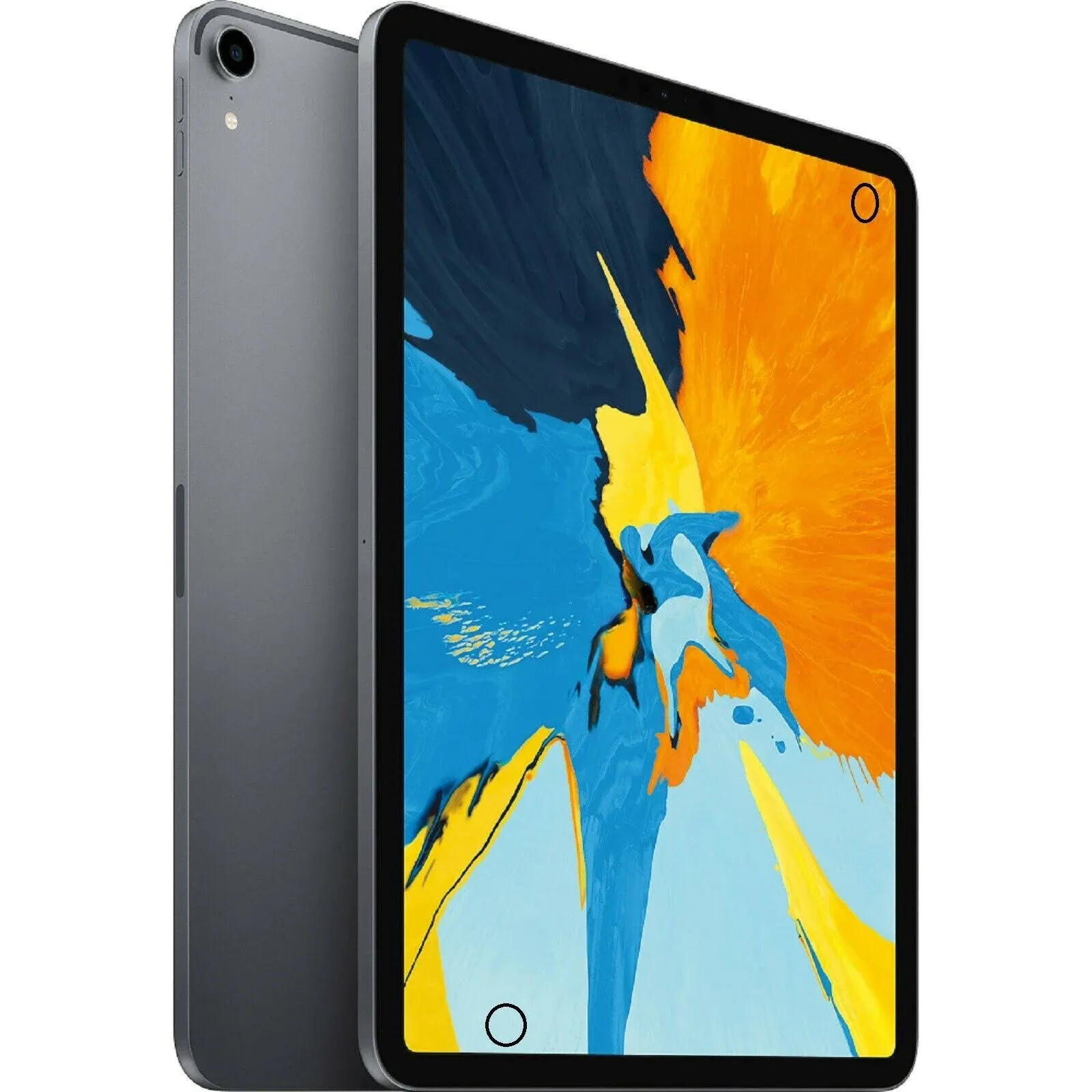 Apple iPad Pro 2018 - 11" Wifi - 256GB - Space Gray - Very Good Condition