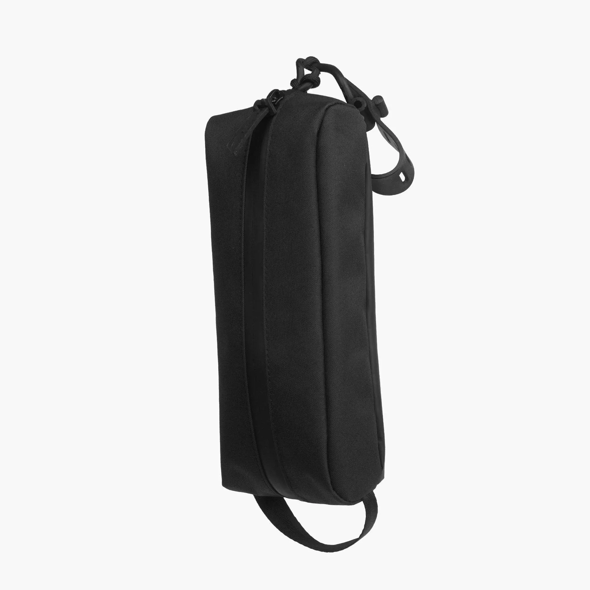 Explorer Mini Hanging Travel Toiletry Bag | Durable & Compact | Gravel