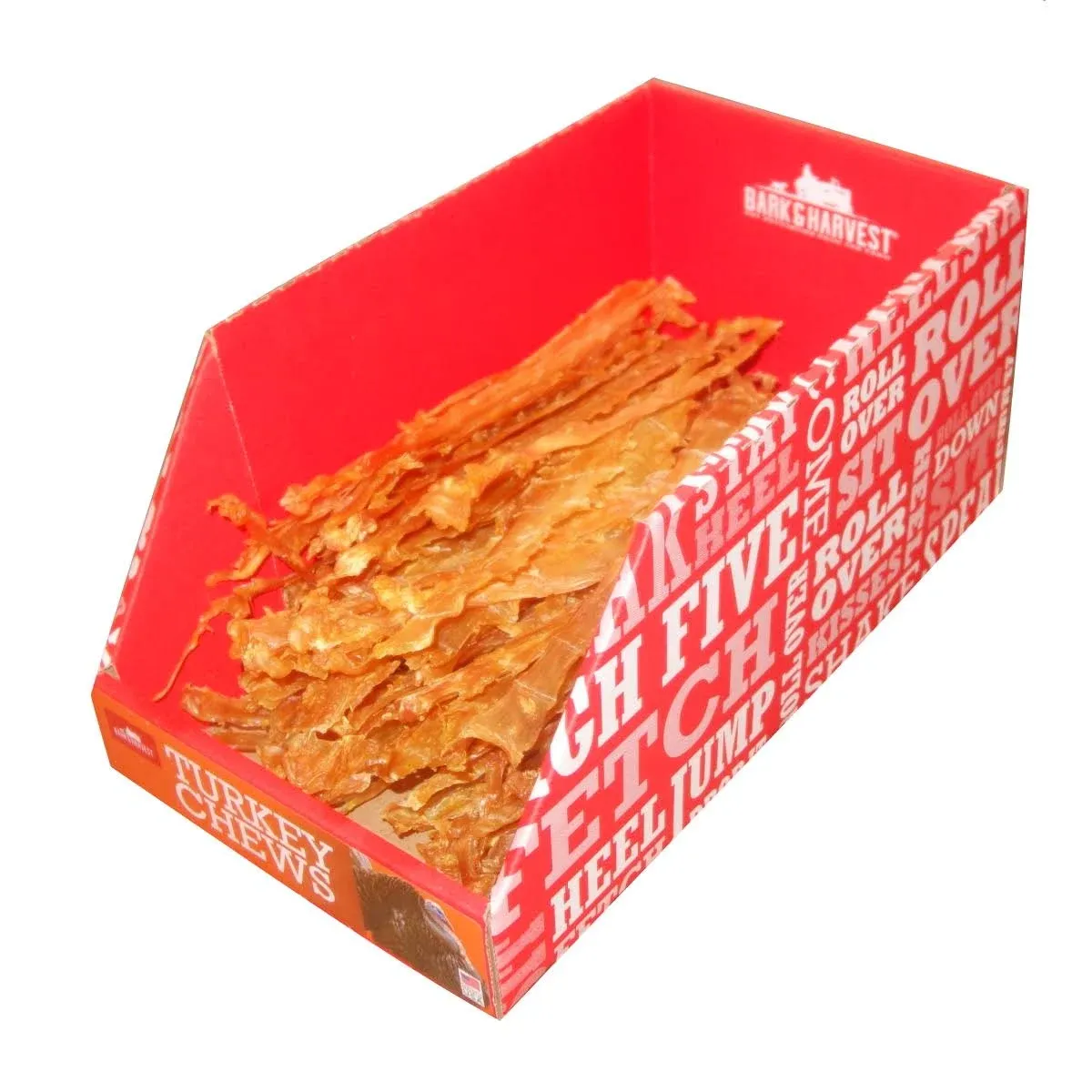 Superior Farms Pet Provisions Treat USA Turkey Tendons 1 lb