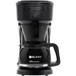 BUNN SBS Speed Brew Select Coffee Maker, Black, 10 Cup (Condition: New)
