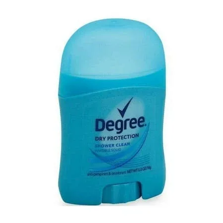 Degree Shower Clean Dry Protection Antiperspirant Deodorant Stick