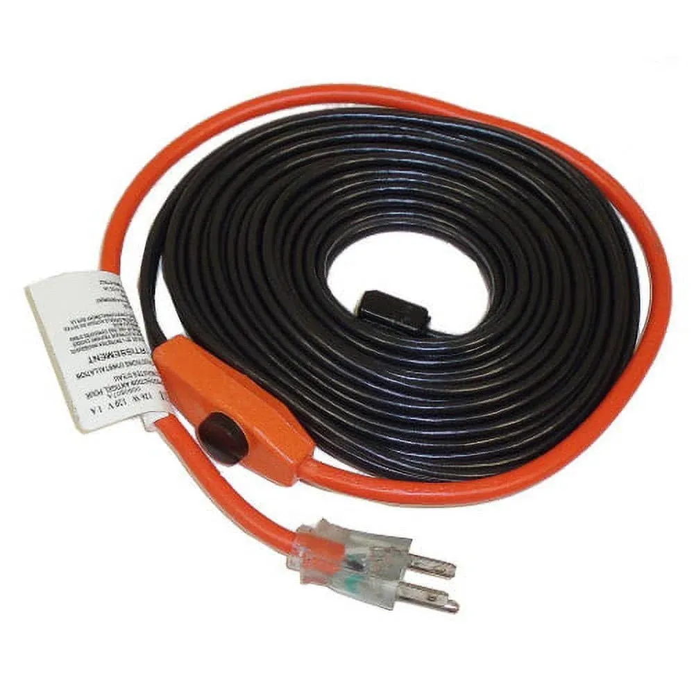Frost King Automatic Electric Heat Cable Kit