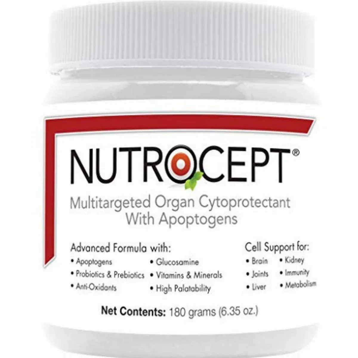 180 Gram Dog Supplement Powder