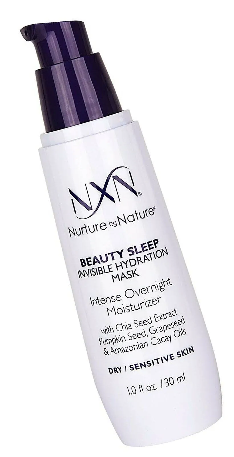 NXN Beauty Sleep Invisible Hydration Mask