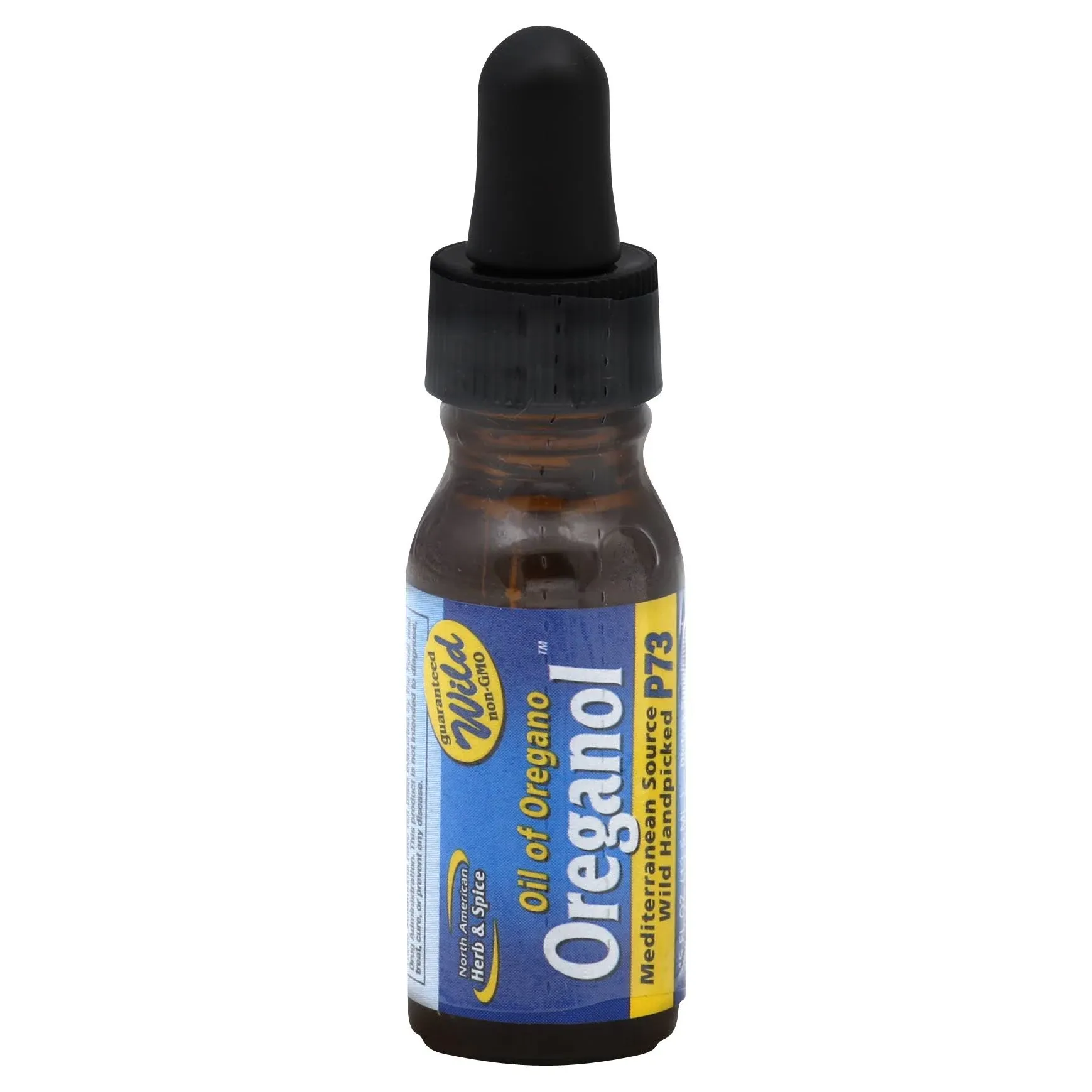 North American Herb & Spice Oreganol Oil of Oregano
