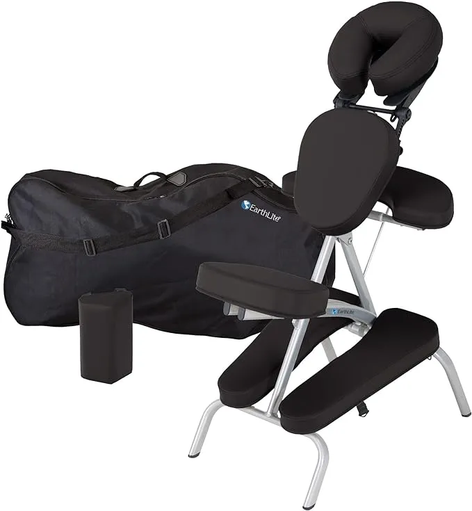 Portable Massage Chair Package VORTEX - Portable, Compact, Strong and Lightweigh