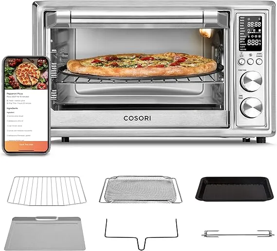 Cosori Smart Air Fryer Toaster Oven