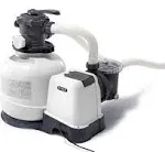 Intex 16" Krystal Clear Sand Filter System w/Pump