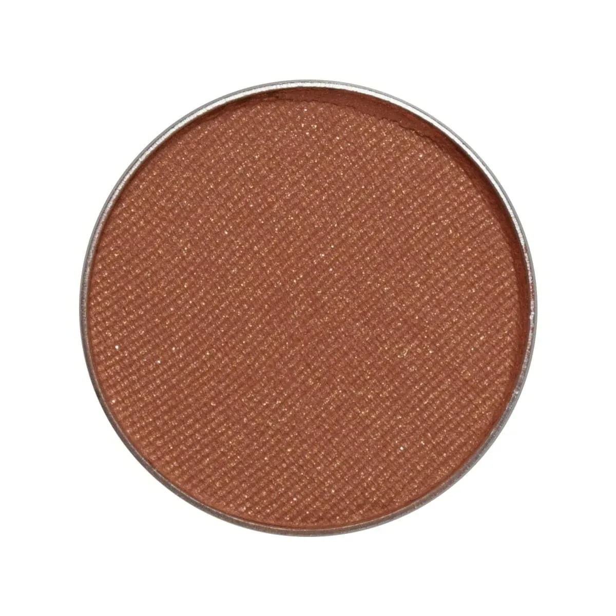 Zuzu Luxe Eco Palette Eyeshadow Refill, 0.07oz - Muse - Rust/Satin