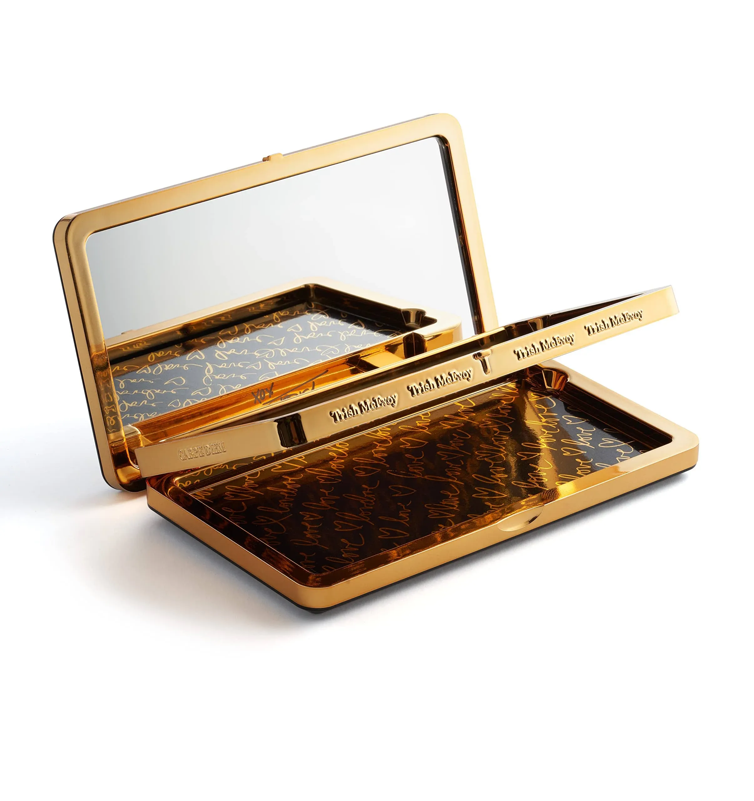 Trish McEvoy® Makeup Wardrobing Deluxe Refillable Compact